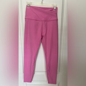 Beyond Yoga Spacedye At Your Leisure High Waisted Midi Legging